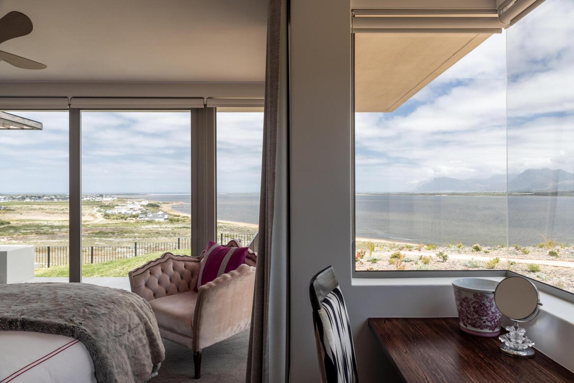 Azure Retreat Villa Hermanus Exterior photo