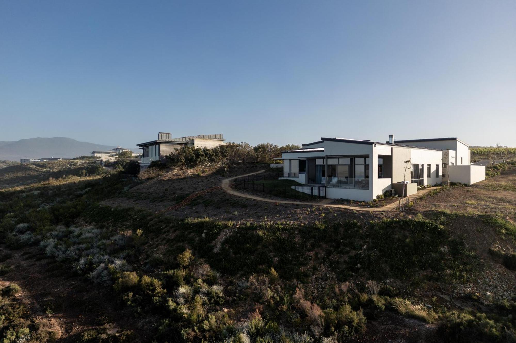 Azure Retreat Villa Hermanus Exterior photo