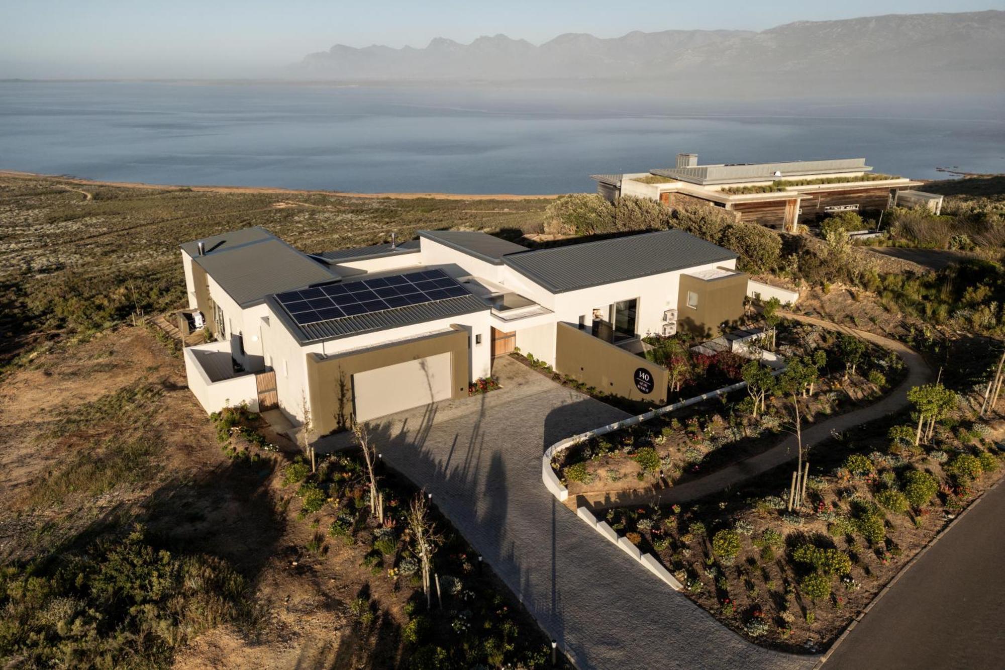 Azure Retreat Villa Hermanus Exterior photo